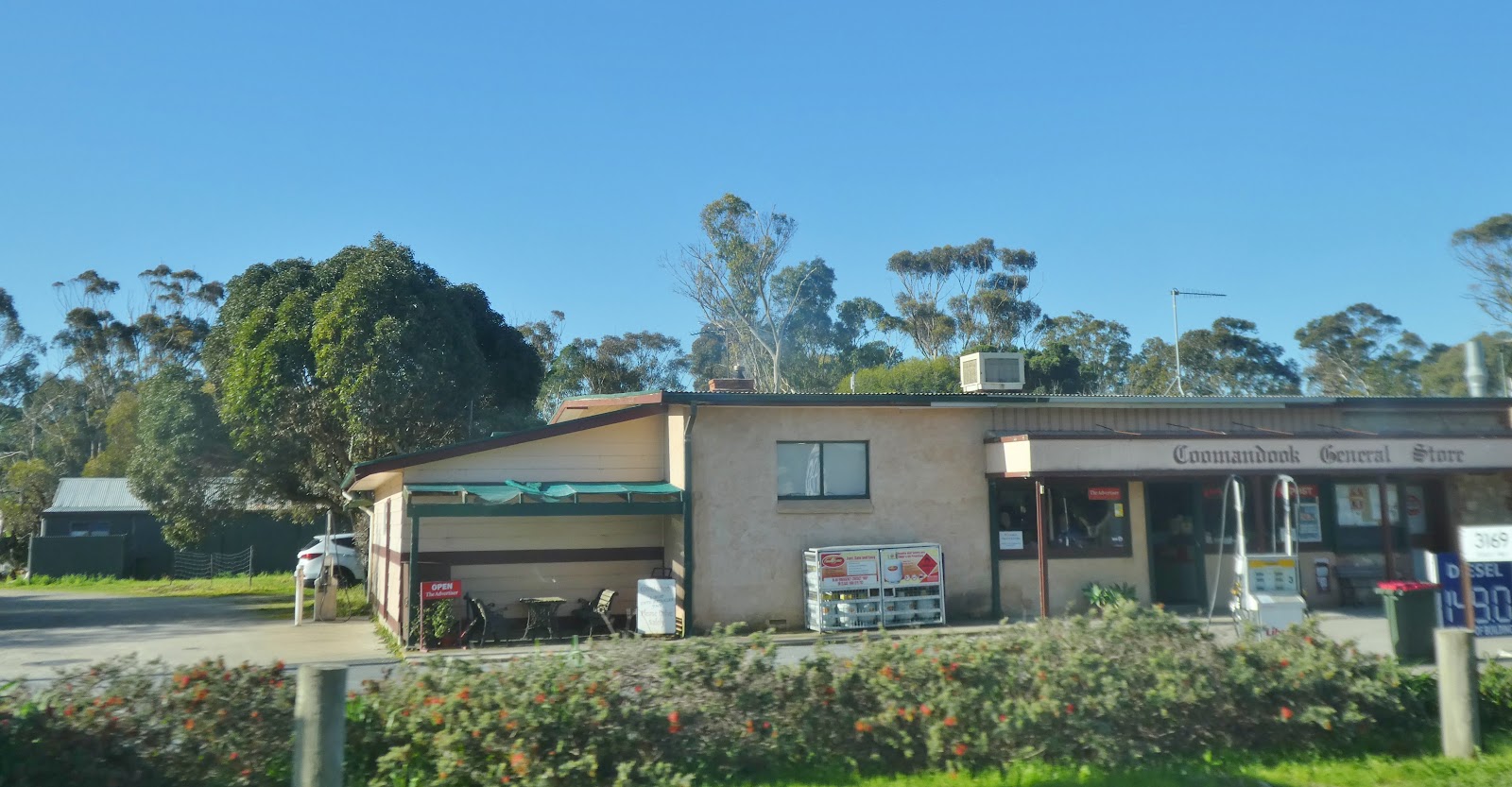 Coomandook Rest Area 3