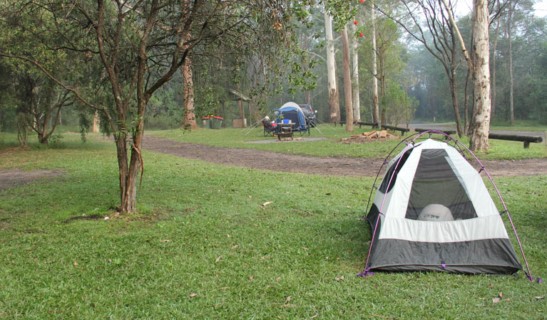 Mill Creek Campground 2