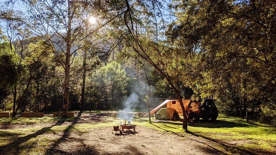 Mill Creek Campground 3