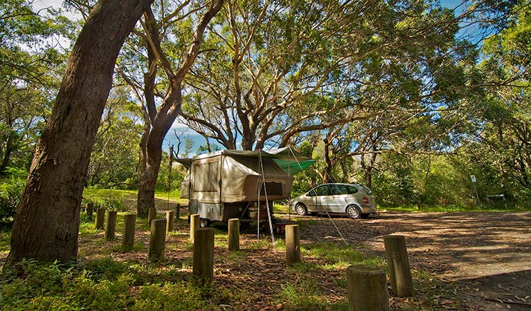 Yagon Campground 3