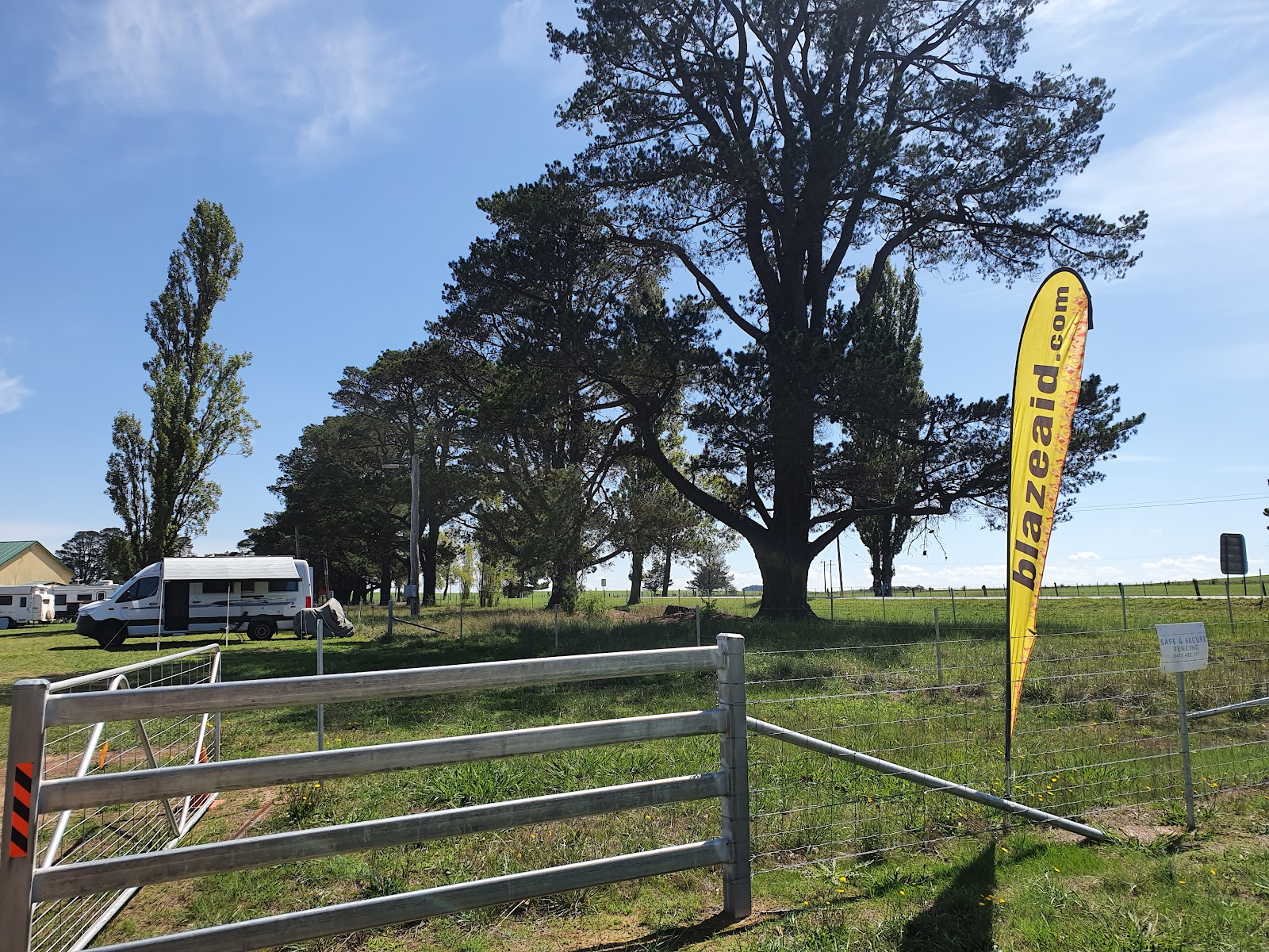 Braidwood Showground 3