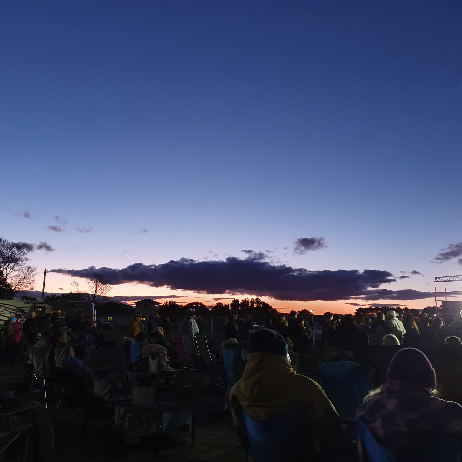 Braidwood Showground 6