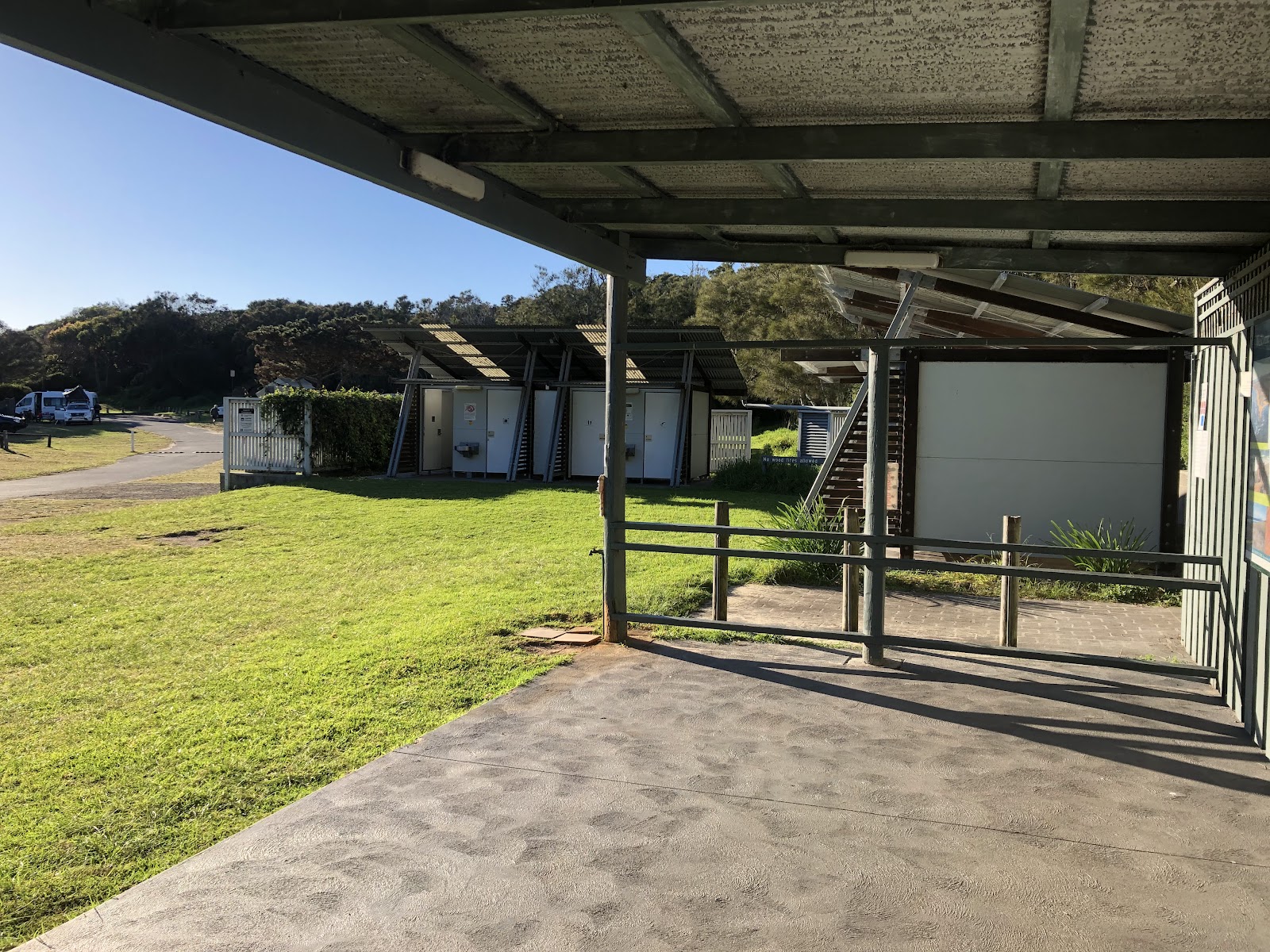 Congo Point Campground - Eurobodalla NP 2