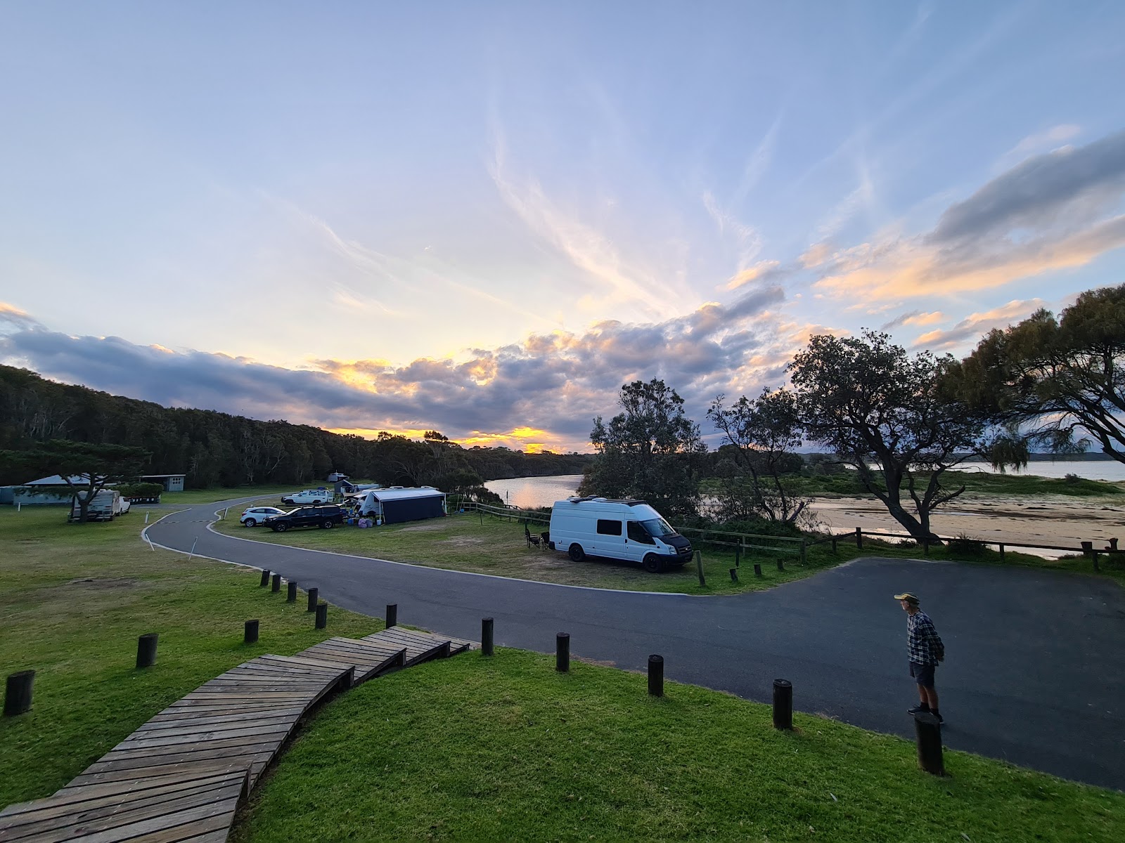 Congo Point Campground - Eurobodalla NP 4