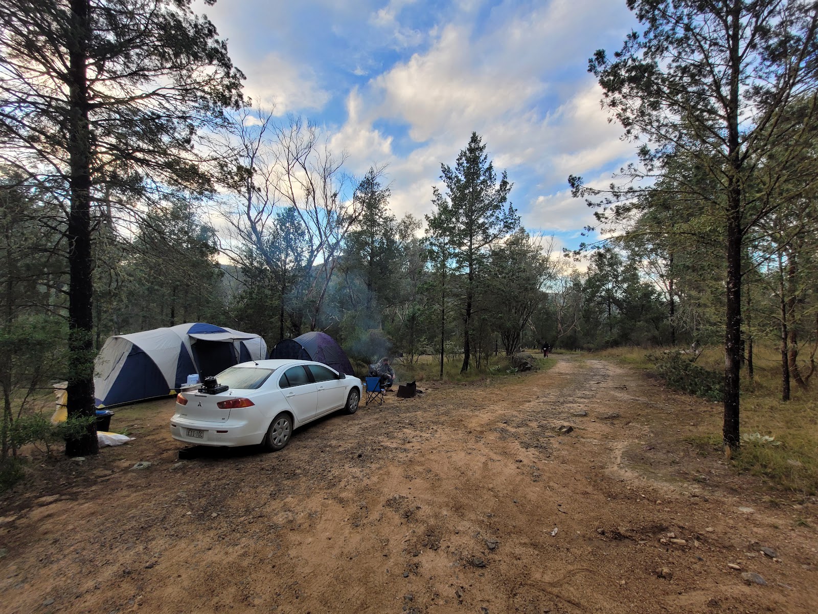 Warrabah campground and picnic area 3