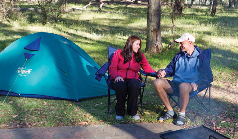 Tia Falls Campground 2