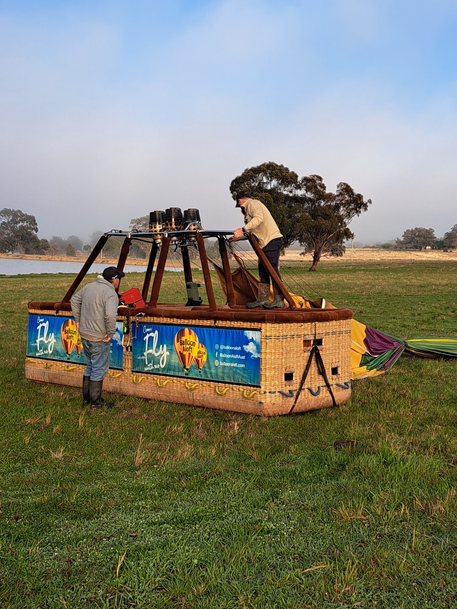 Mudgee Showground 2