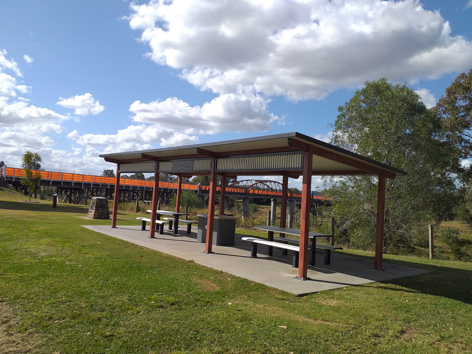 Miva rest area 2