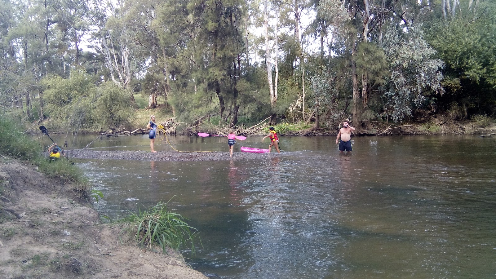 Darbys Falls River Reserve 5
