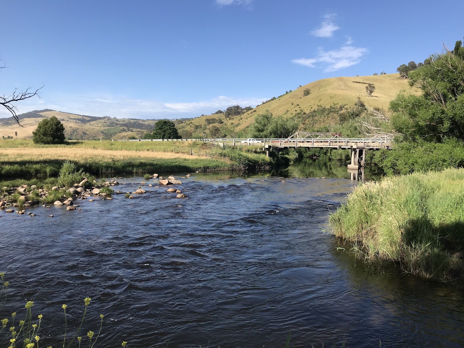 Hinnomunjie Bridge Picnic Area 4
