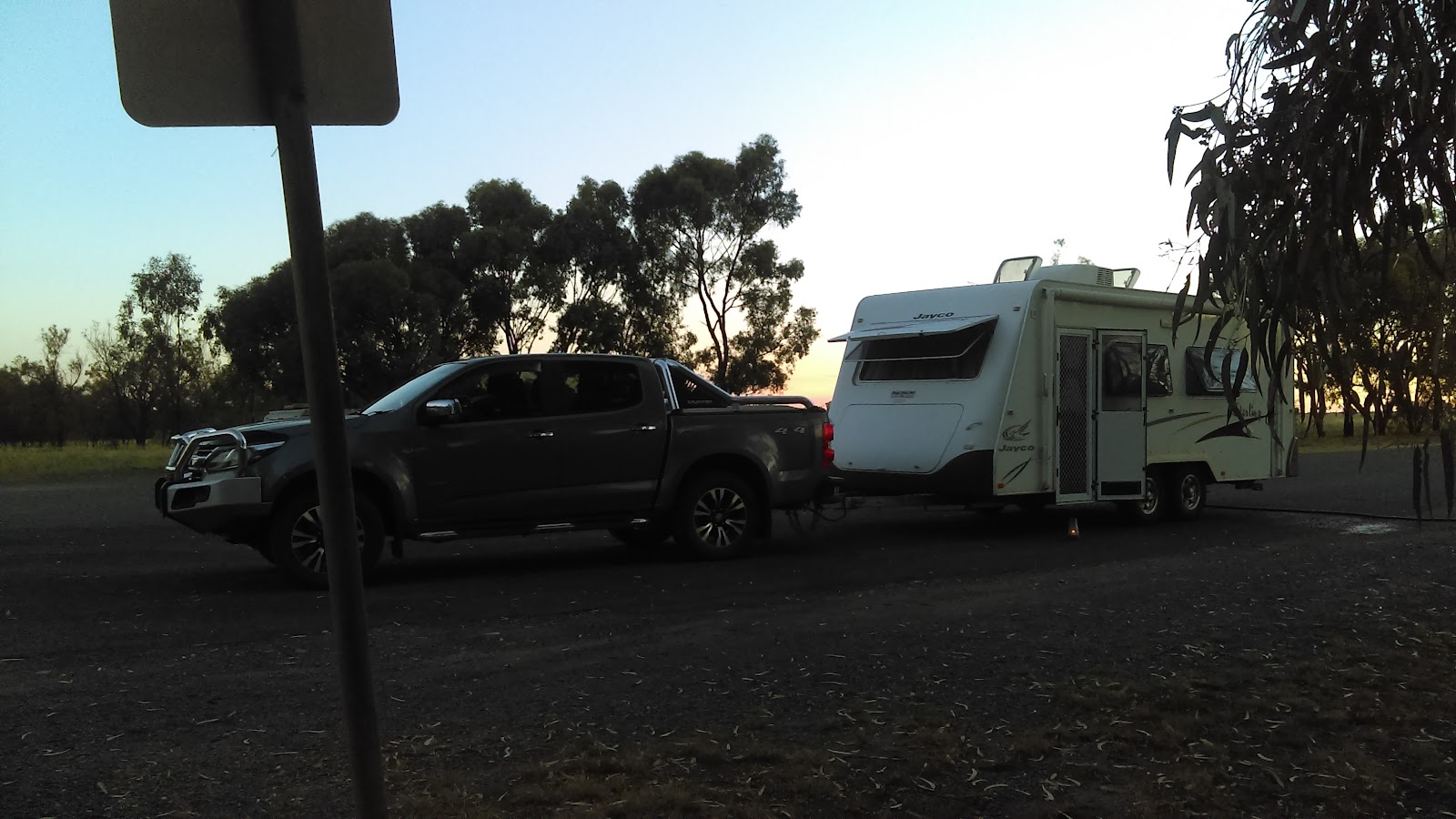 Marsden Rest Area Southbound 3