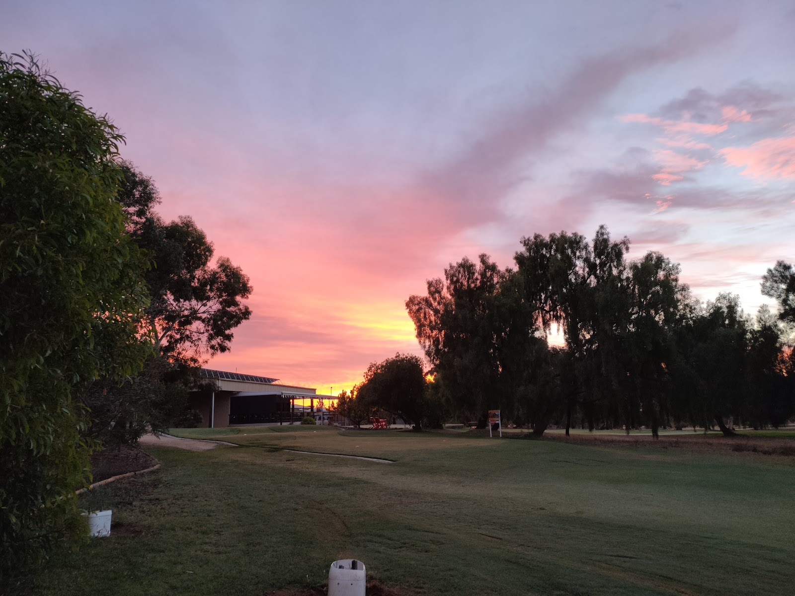 Loxton Golf Club 2