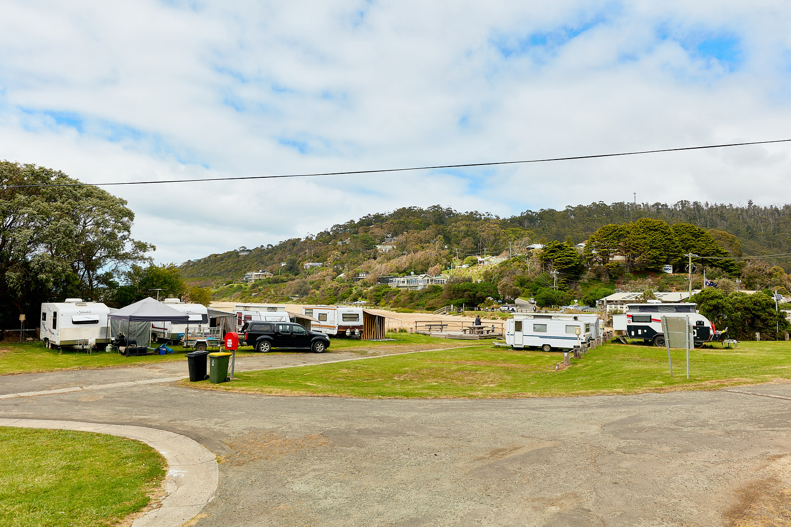 Wye River Beachfront Campground 3