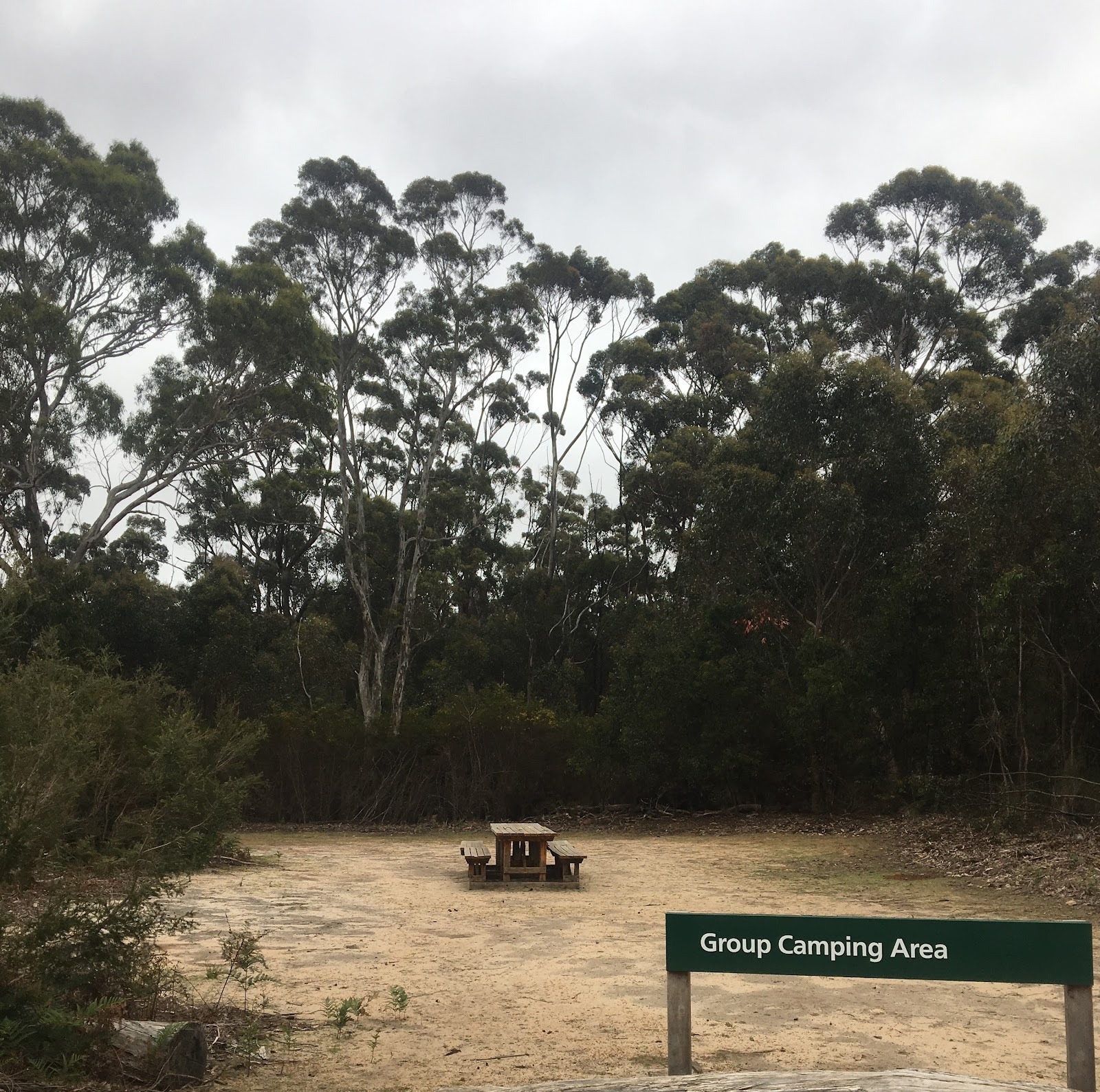 Rocky River Campground 2