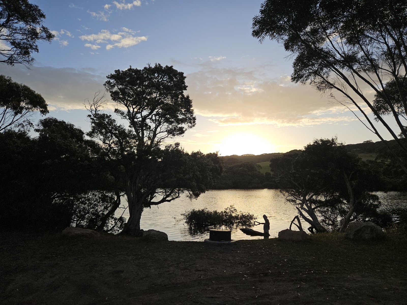 Rocky River Campground 3