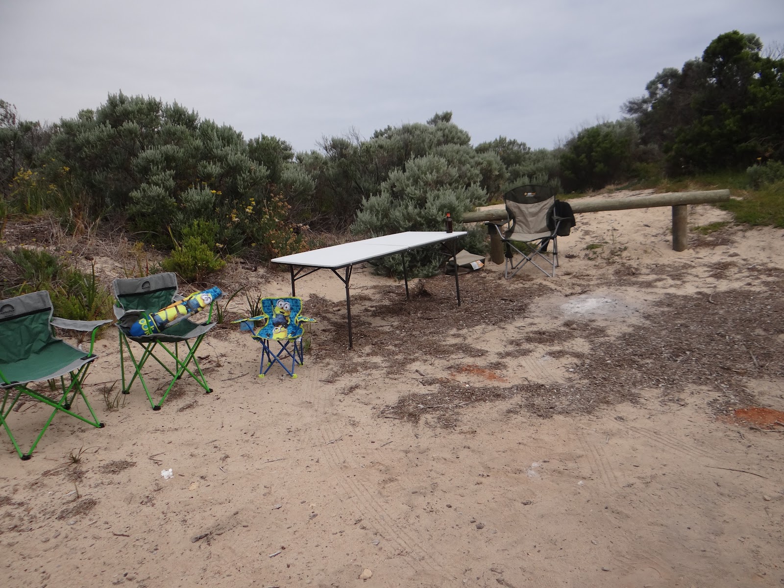 Oil Rig Square Camping 3
