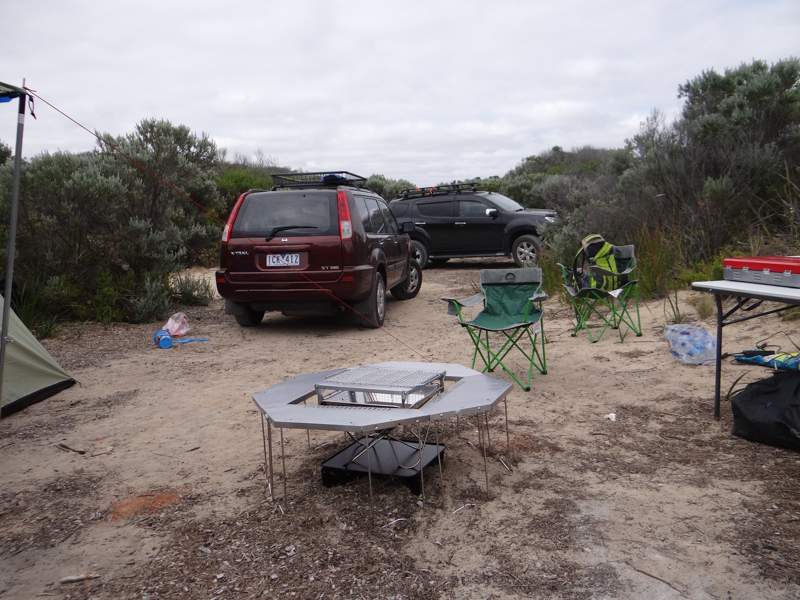 Oil Rig Square Camping 7