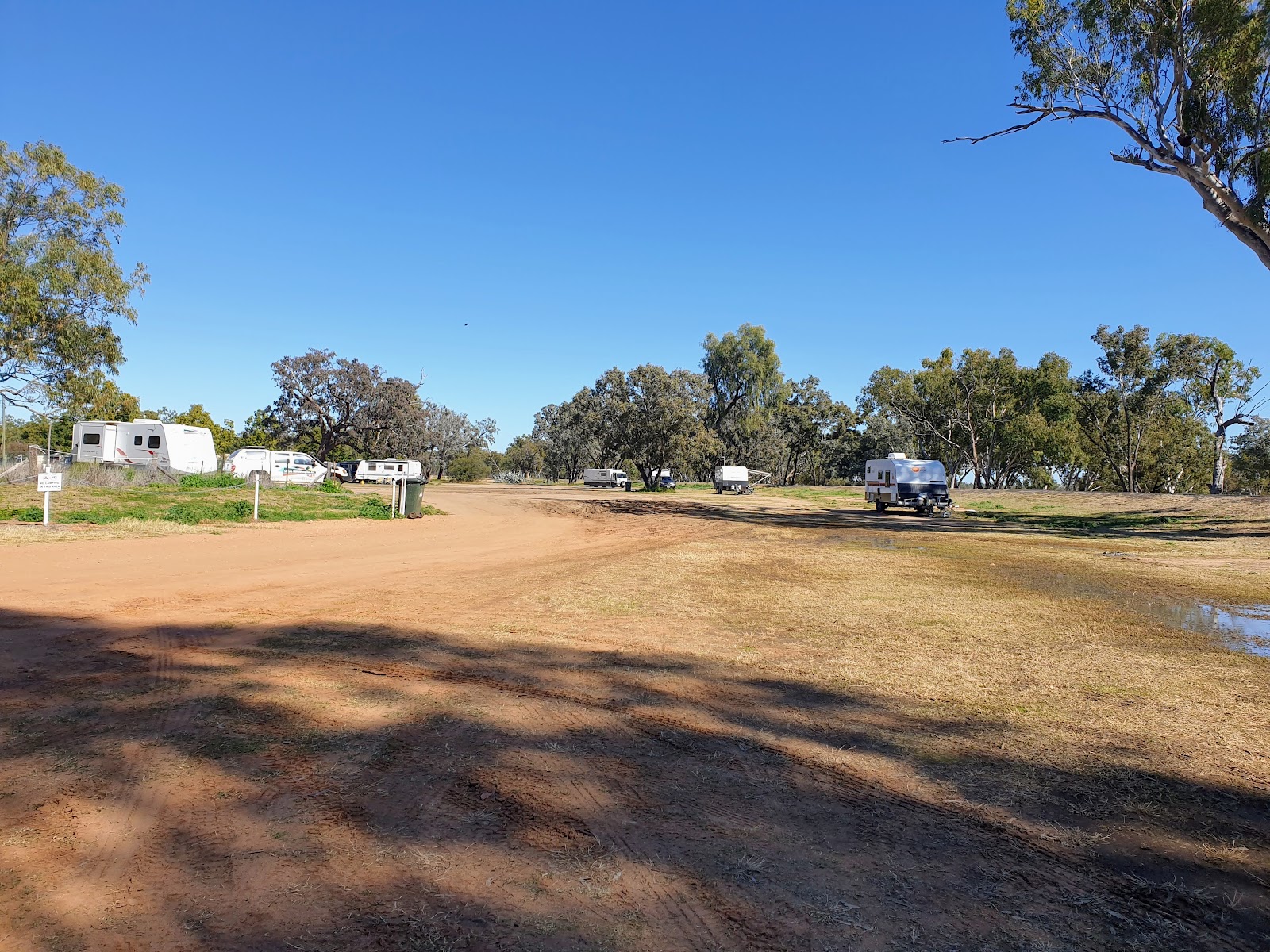 Augathella Warrego River Campground 8