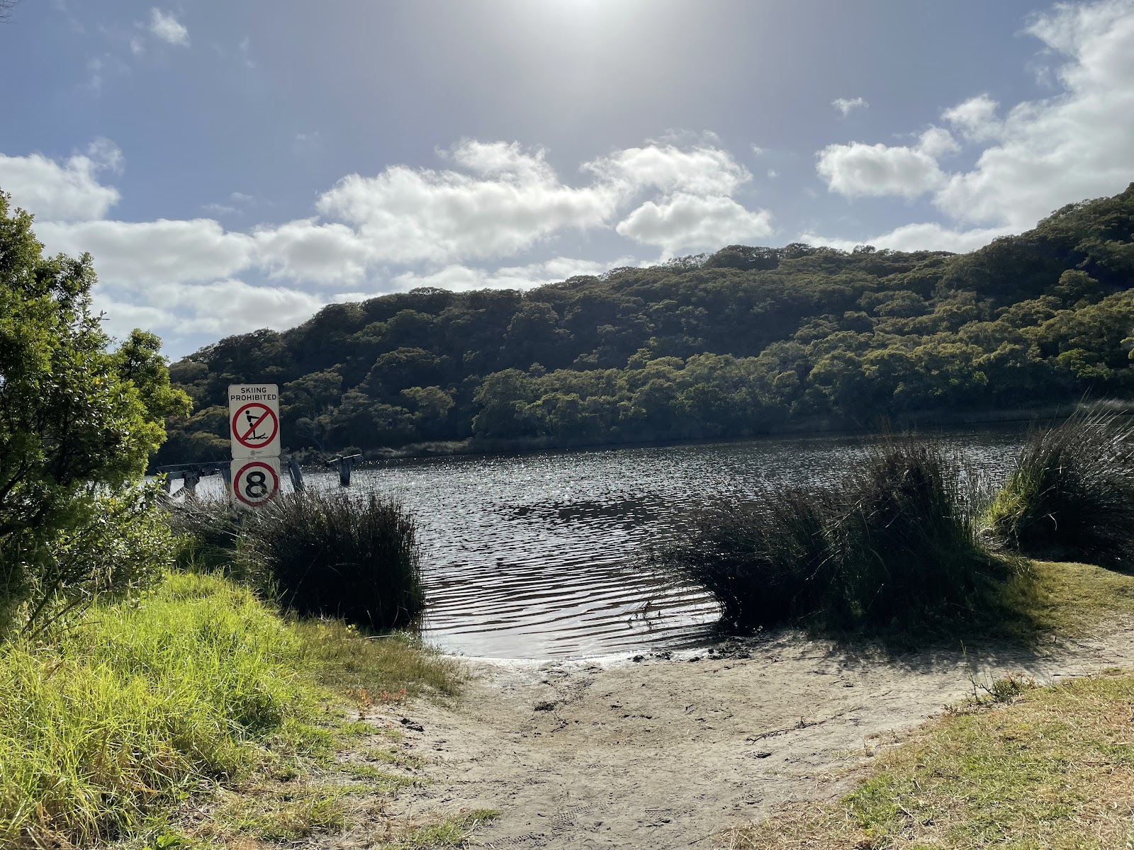 Torbay West camp ground 4