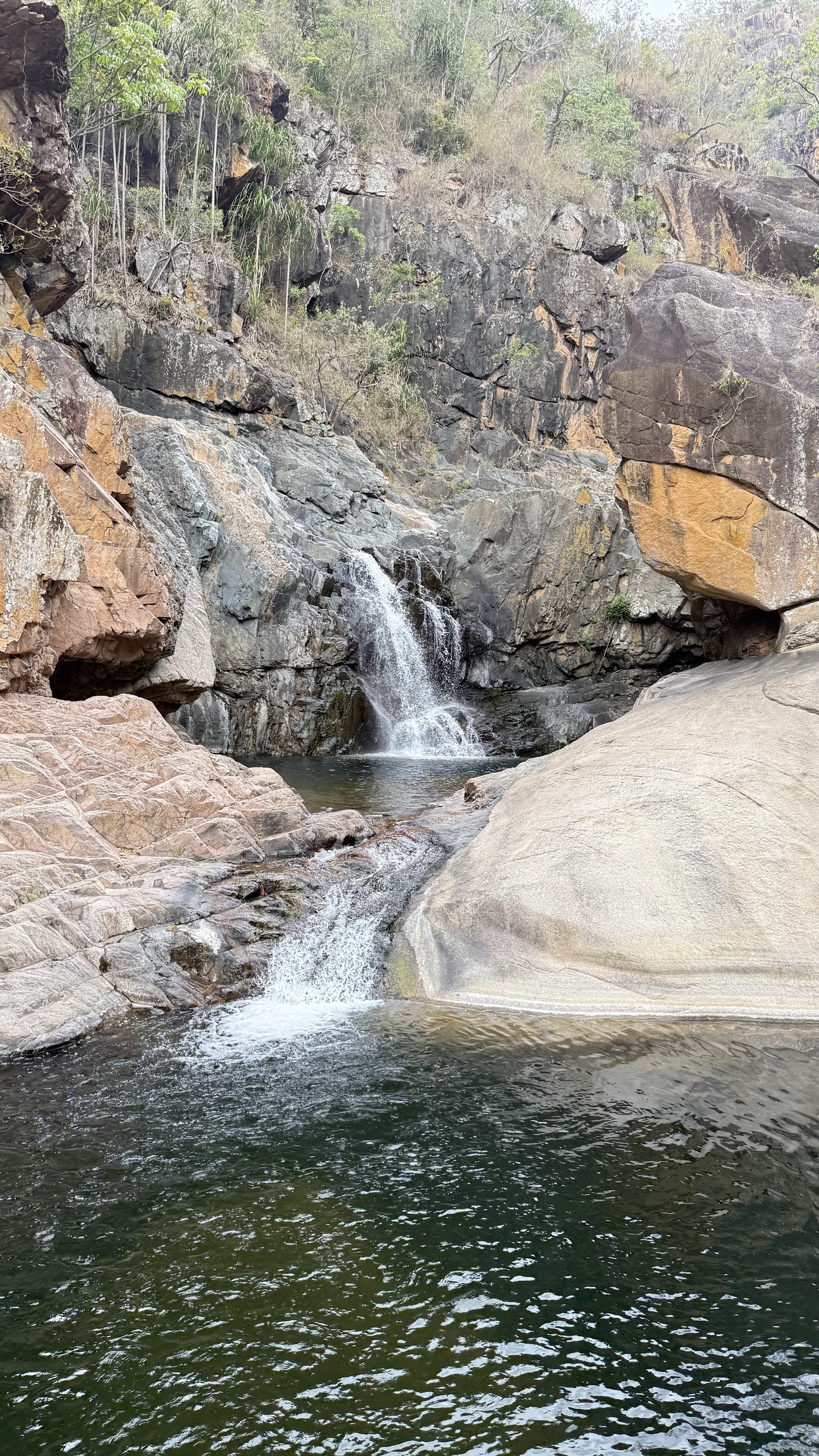 Jourama Falls Lookout 13