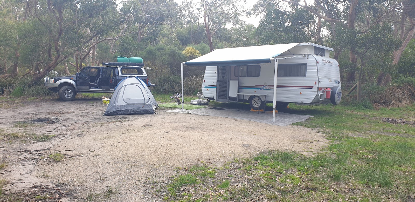 Lagoon Beach Campground 2