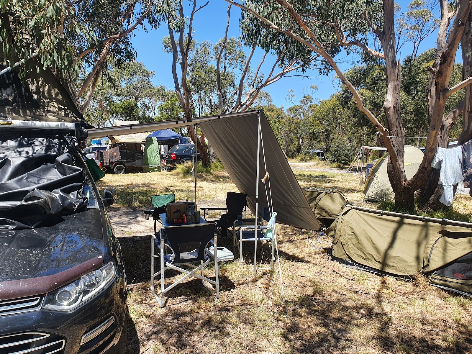 Lagoon Beach Campground 5