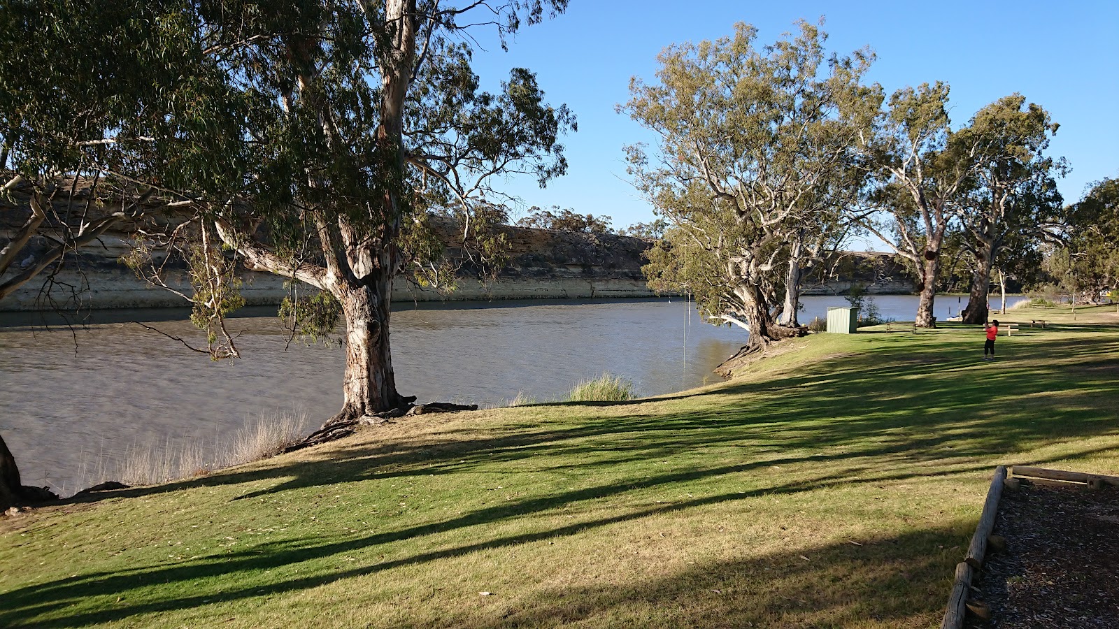 Graeme Claxton Reserve 2