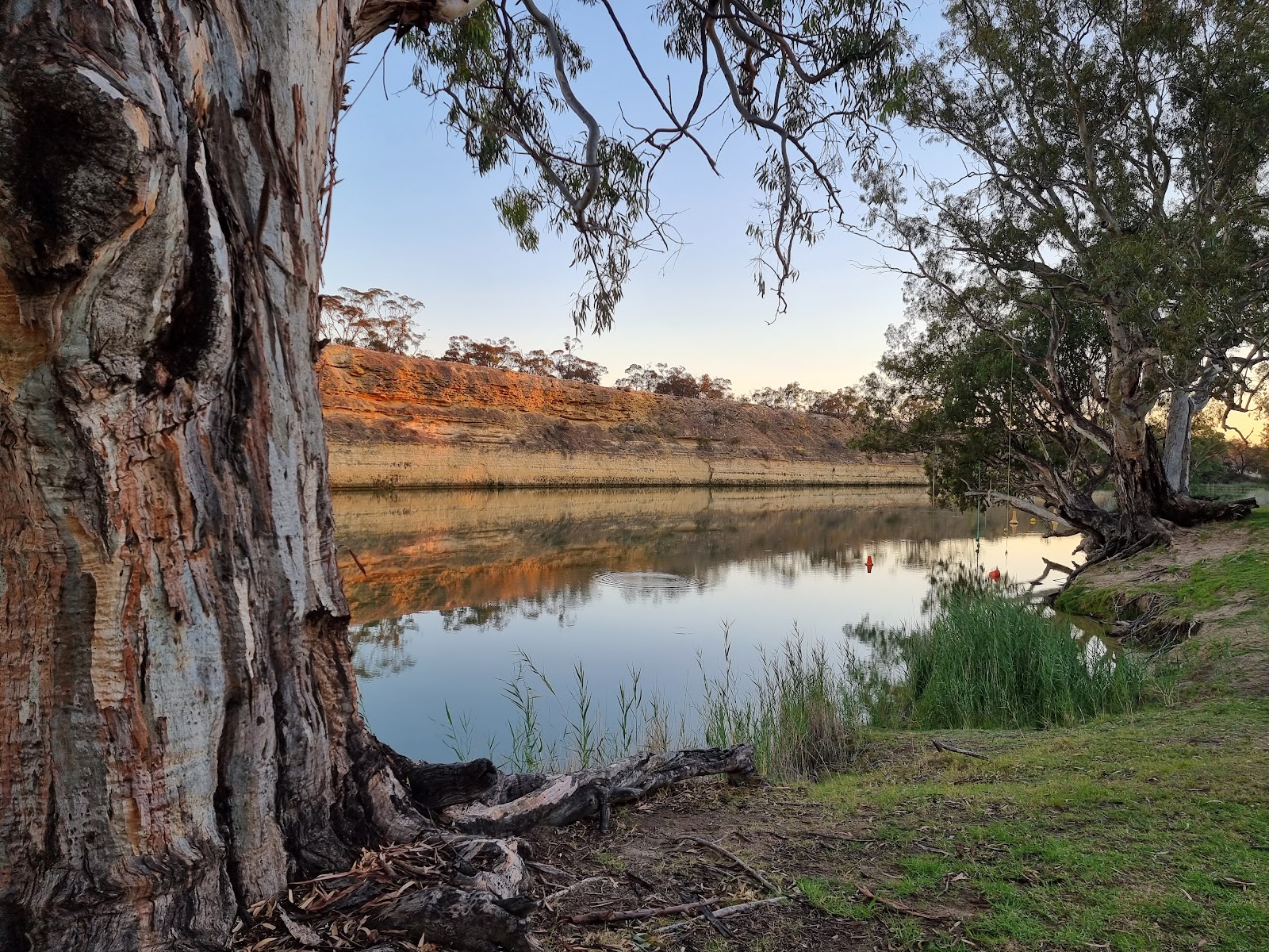 Graeme Claxton Reserve 3
