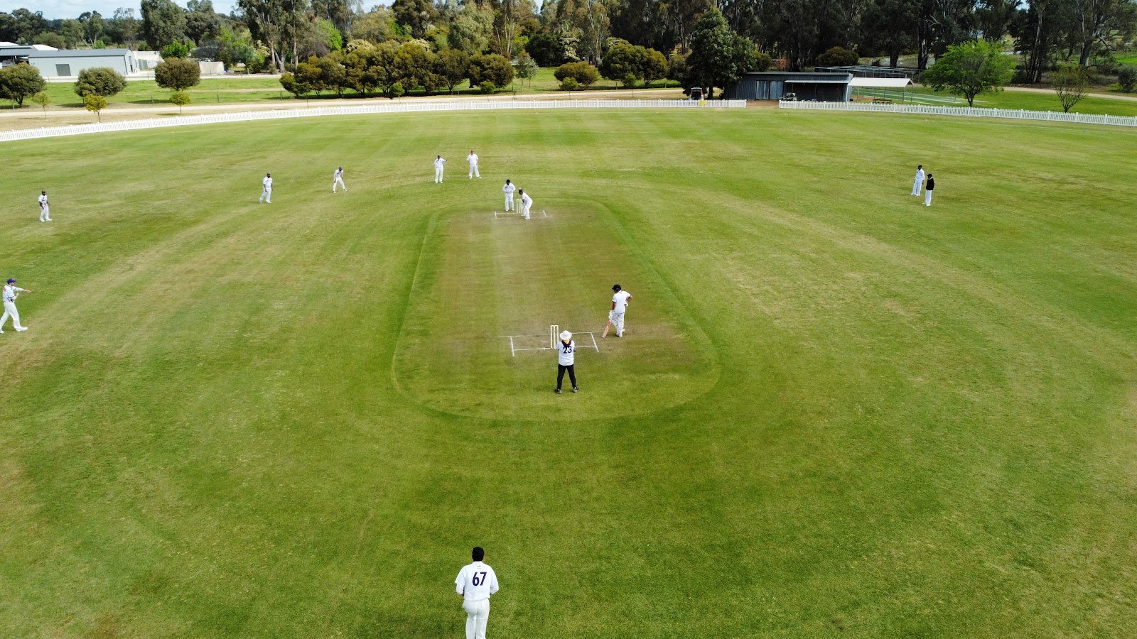 Koondrook Recreation Reserve 5