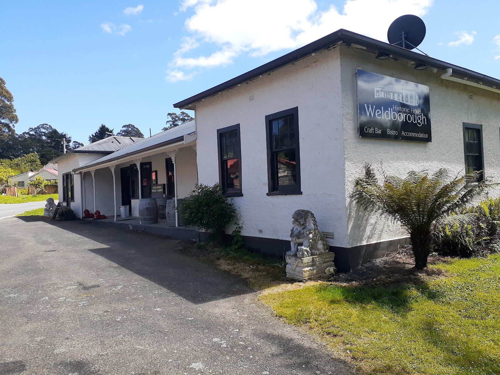 Weldborough Hotel 4