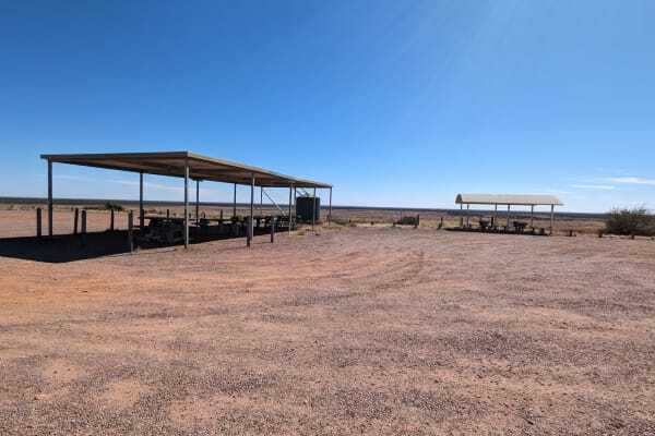 Ingomar Parking Area 2
