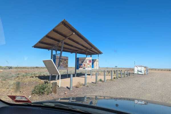 Ingomar Parking Area 3