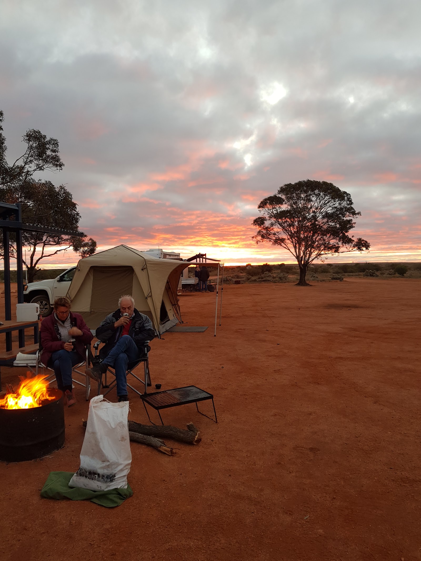 Kingoonya Campground 3
