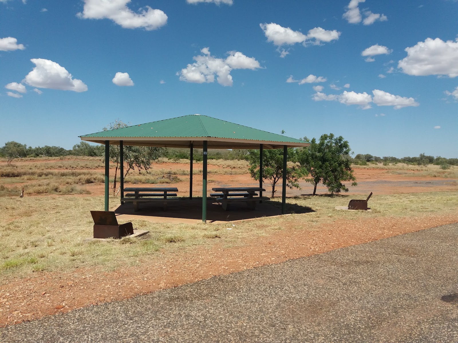 Taylor Creek Rest Area 2