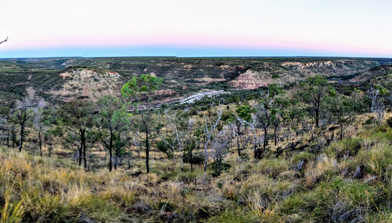 Pyramid Campground 2