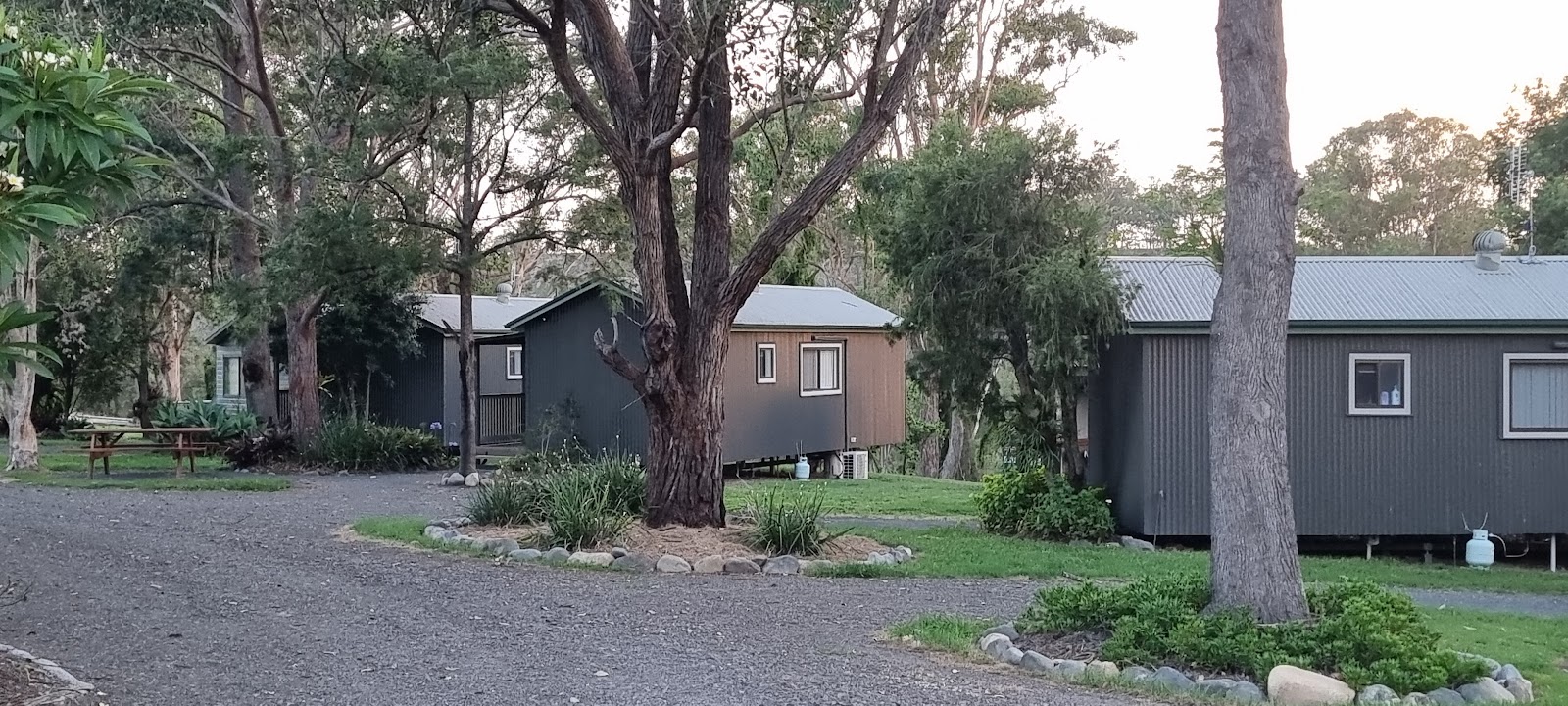 Bellbrook Cabins 2