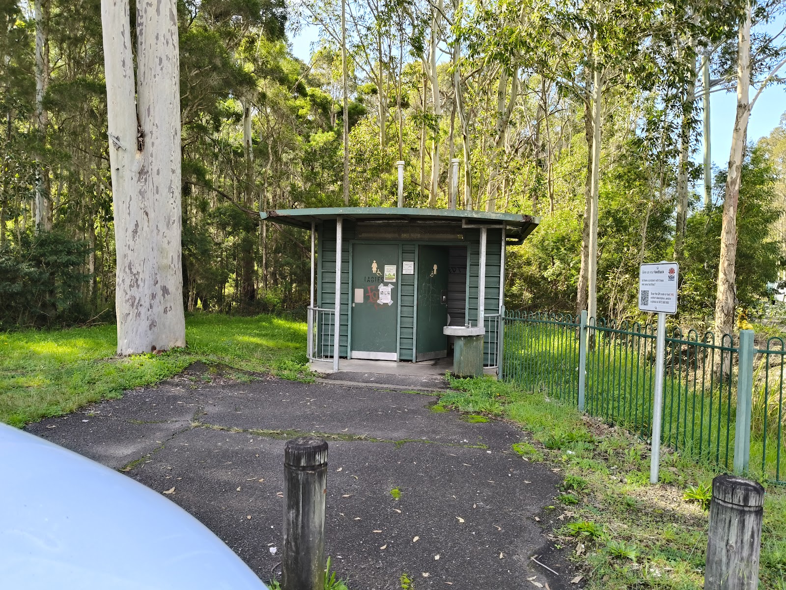 Bewong Rest Area Northbound 3