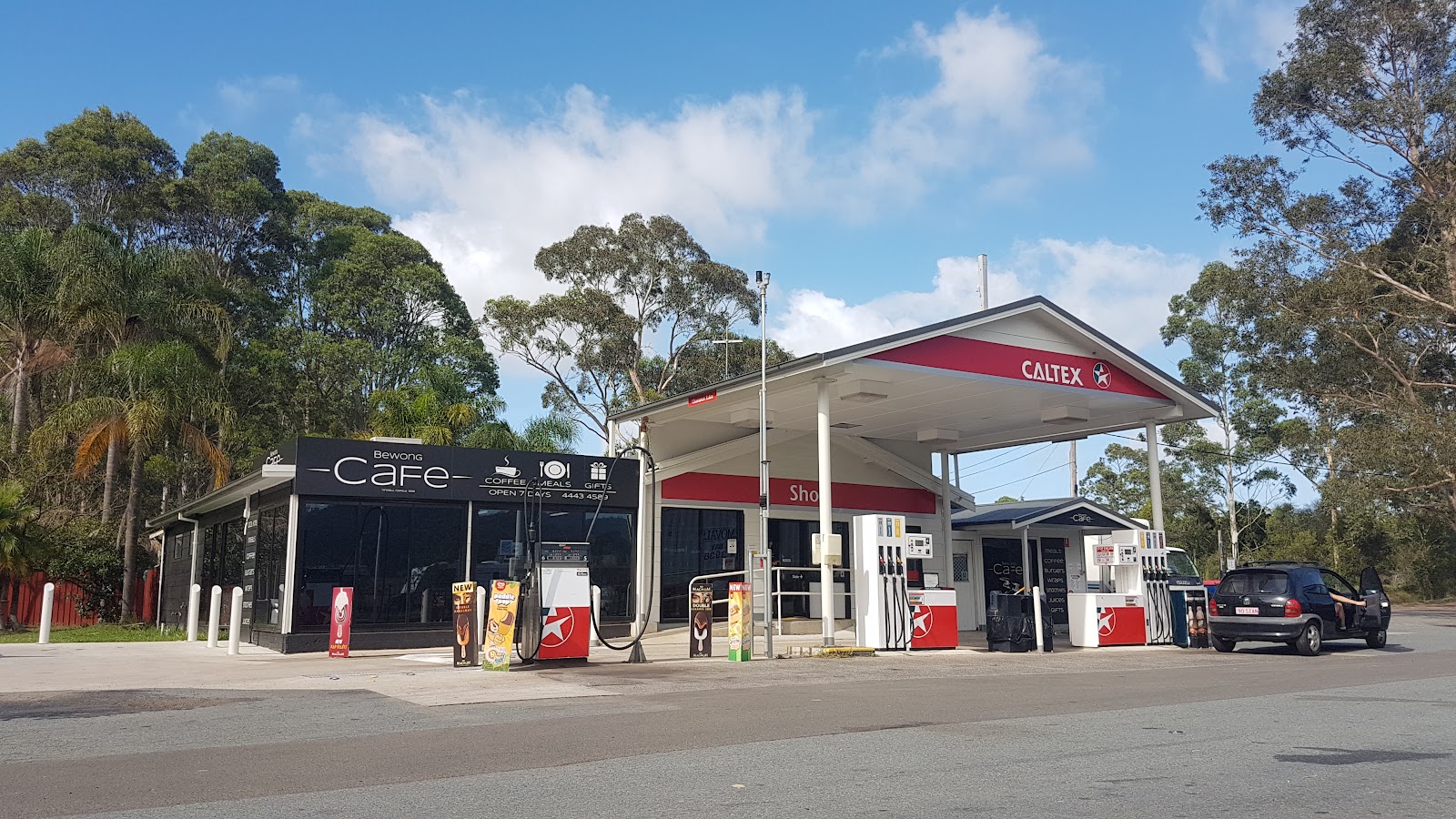 Bewong Rest Area Northbound 6