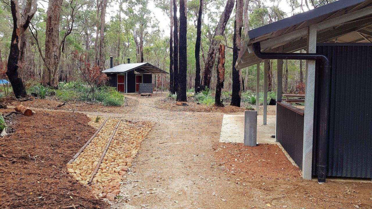 Jarrahdene Campground 2