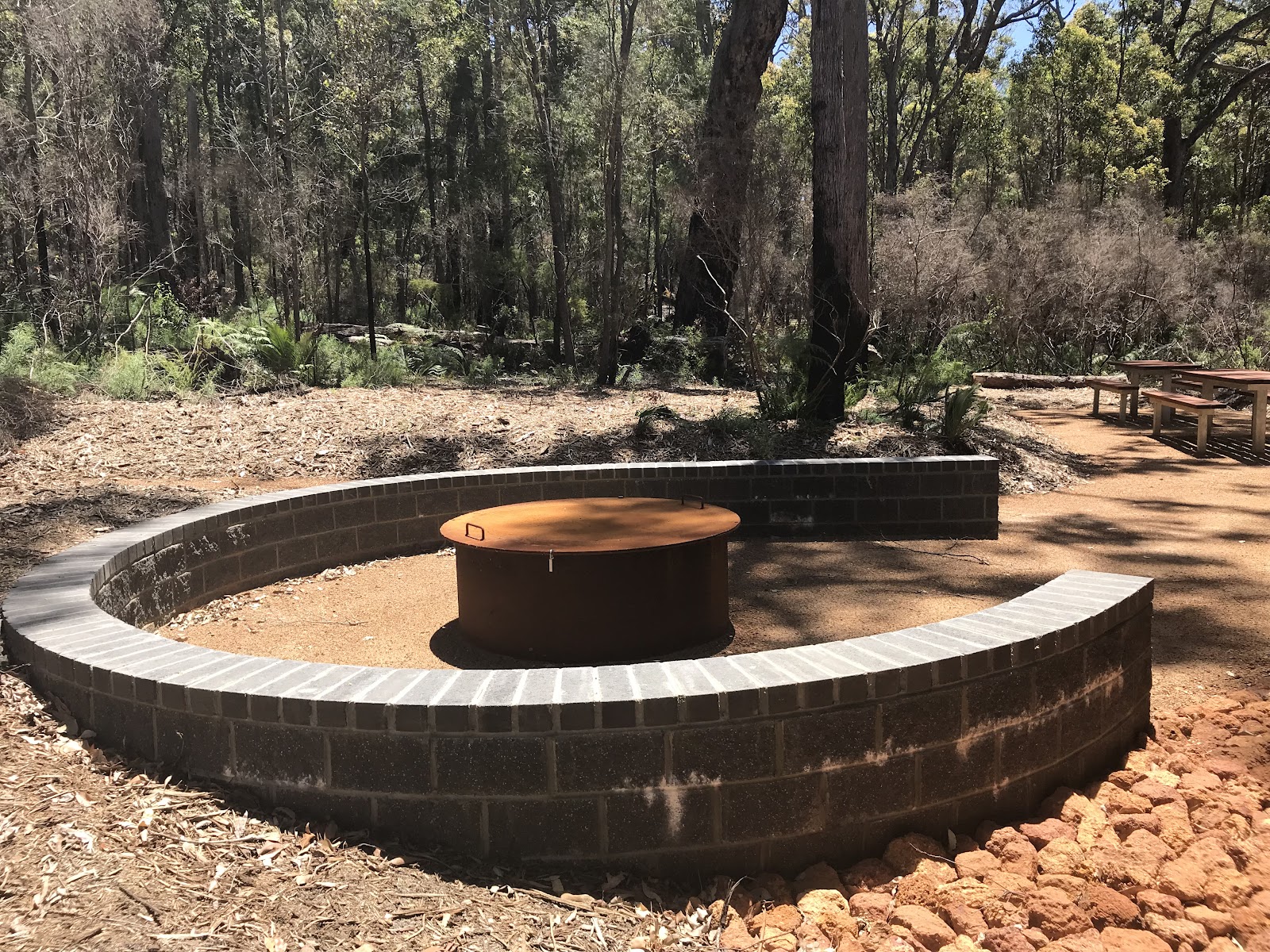 Jarrahdene Campground 5