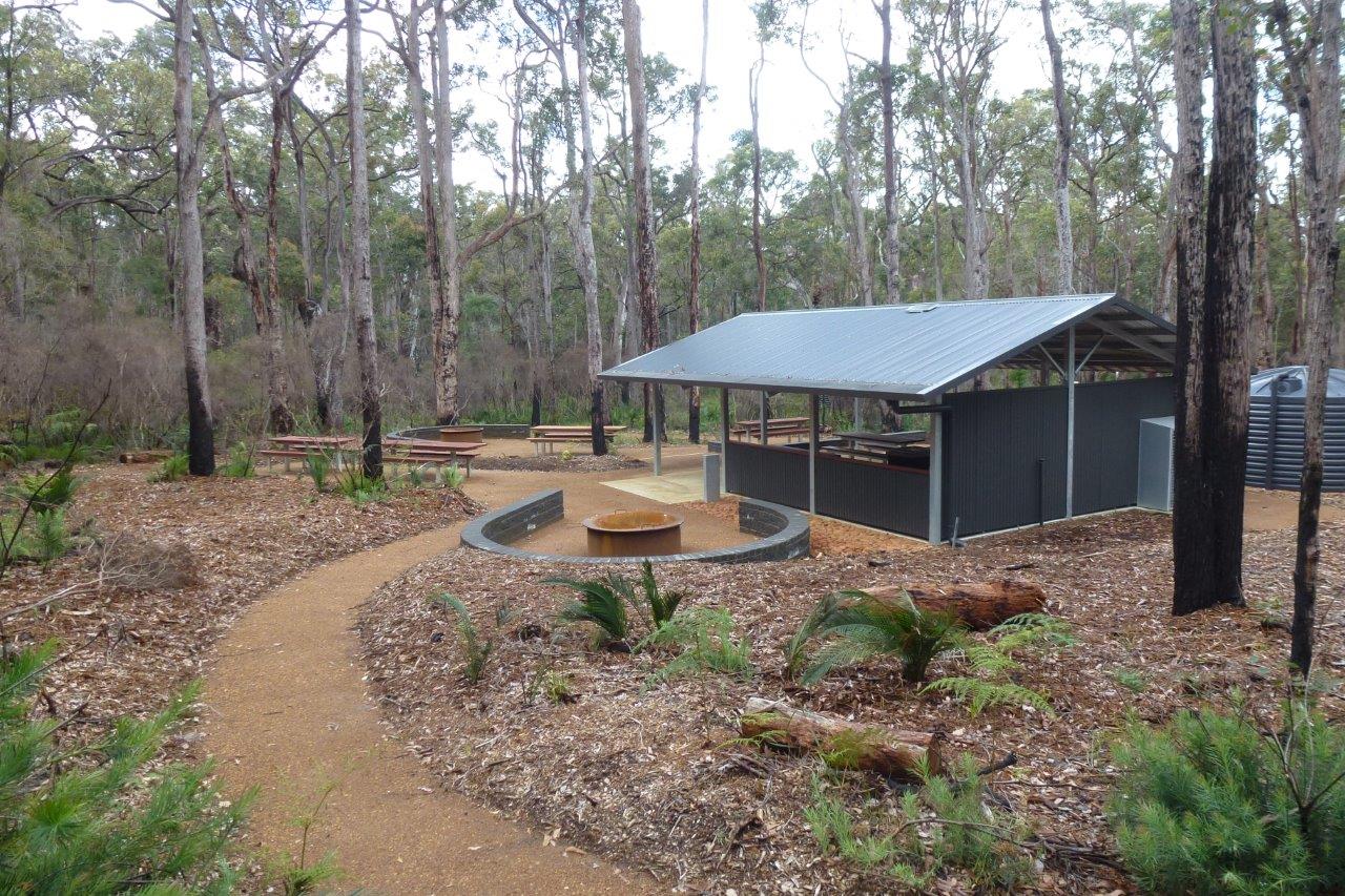 Jarrahdene Campground 4