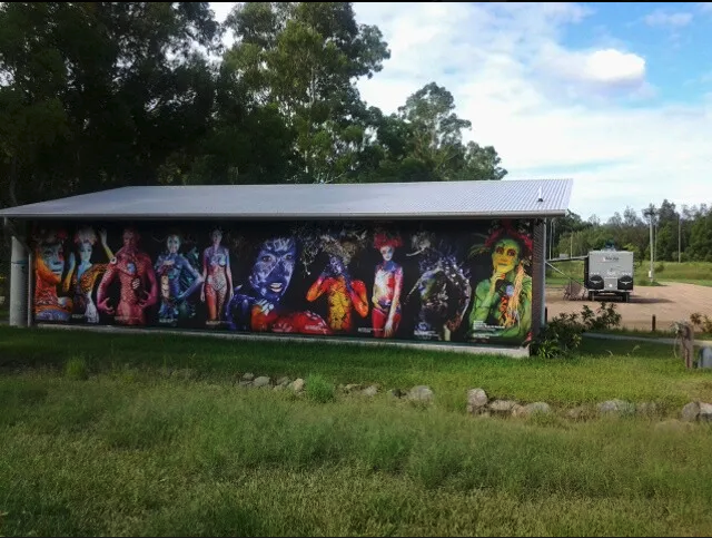 Eumundi Showgrounds Stopover 2