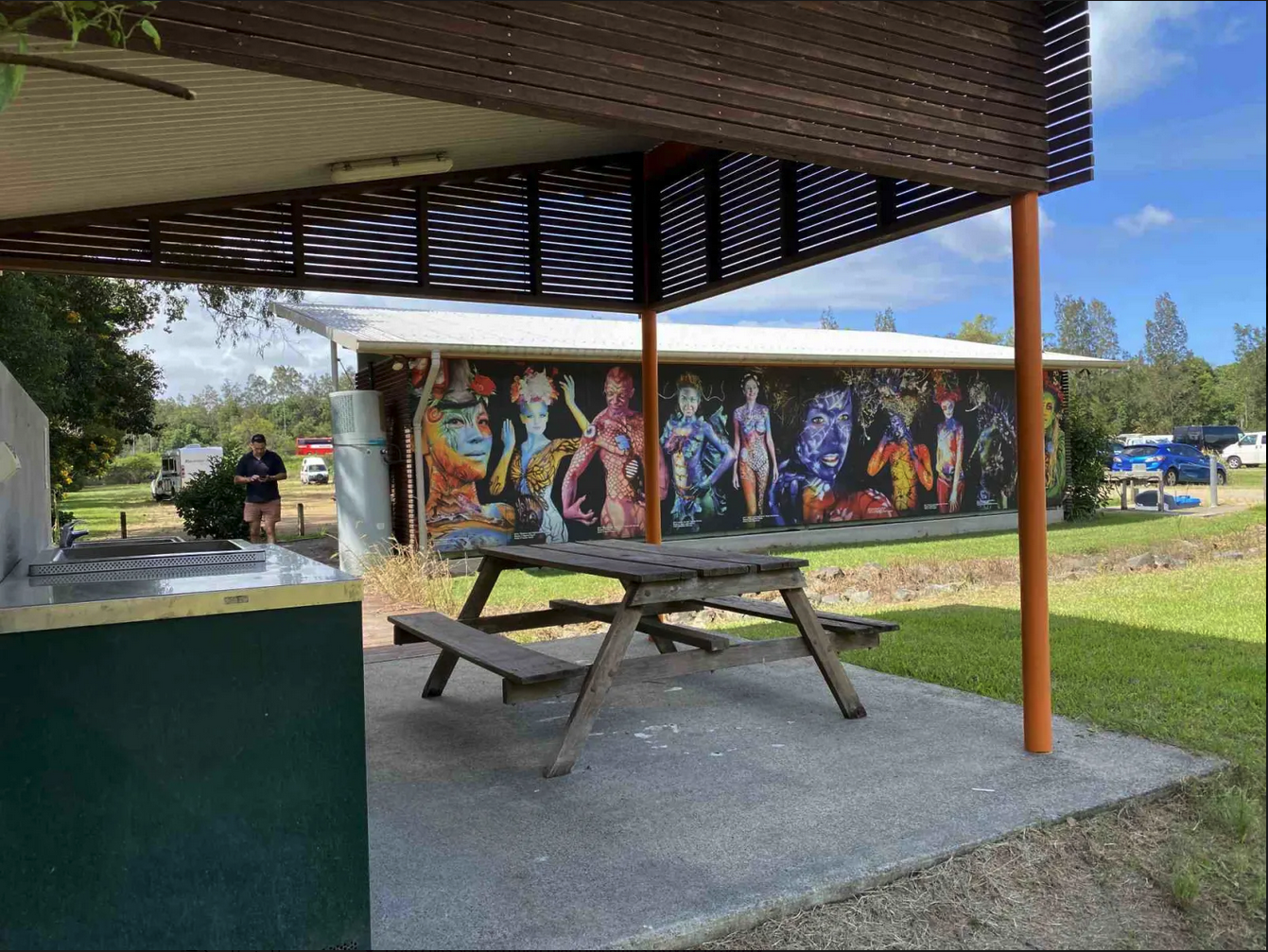 Eumundi Showgrounds Stopover 3