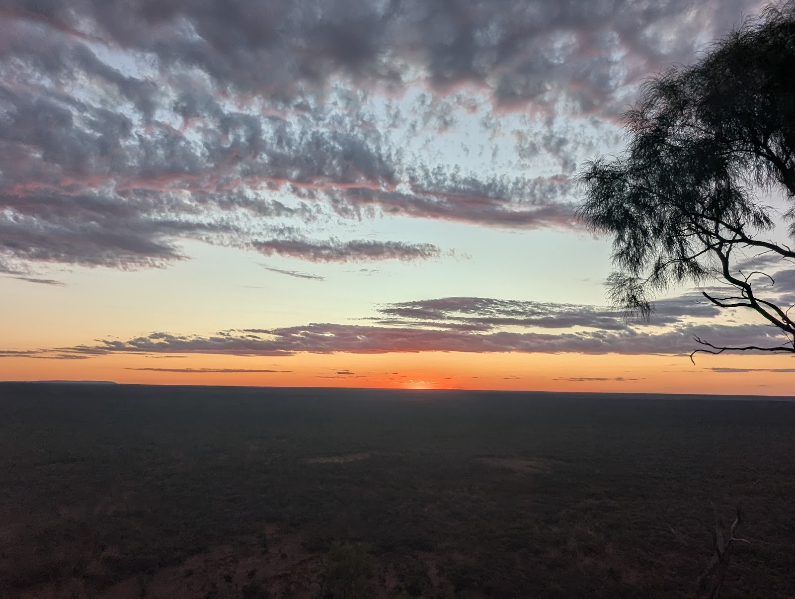 Mount Oxley, Rossmore Station Bourke NSW 2