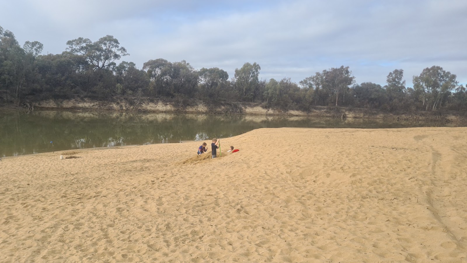 Police Bend Camping Area 2 5