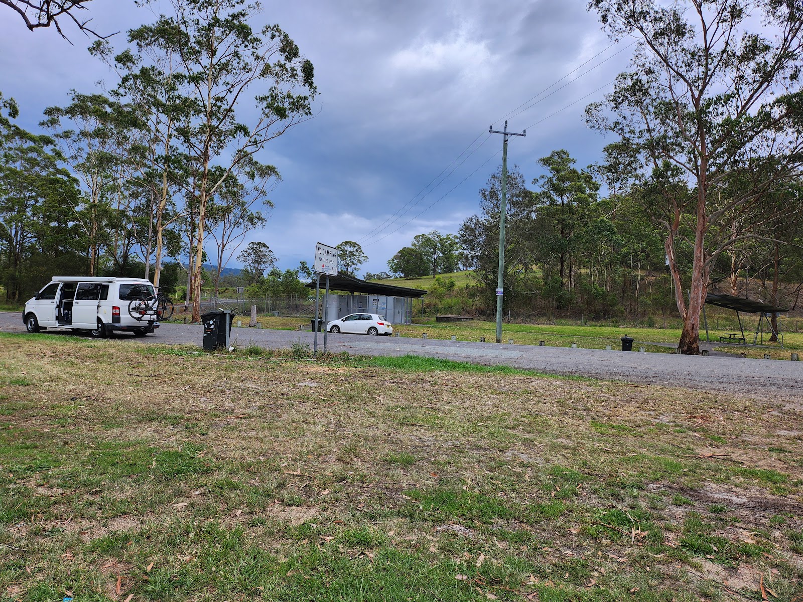 Talawahl Creek Rest Area 2
