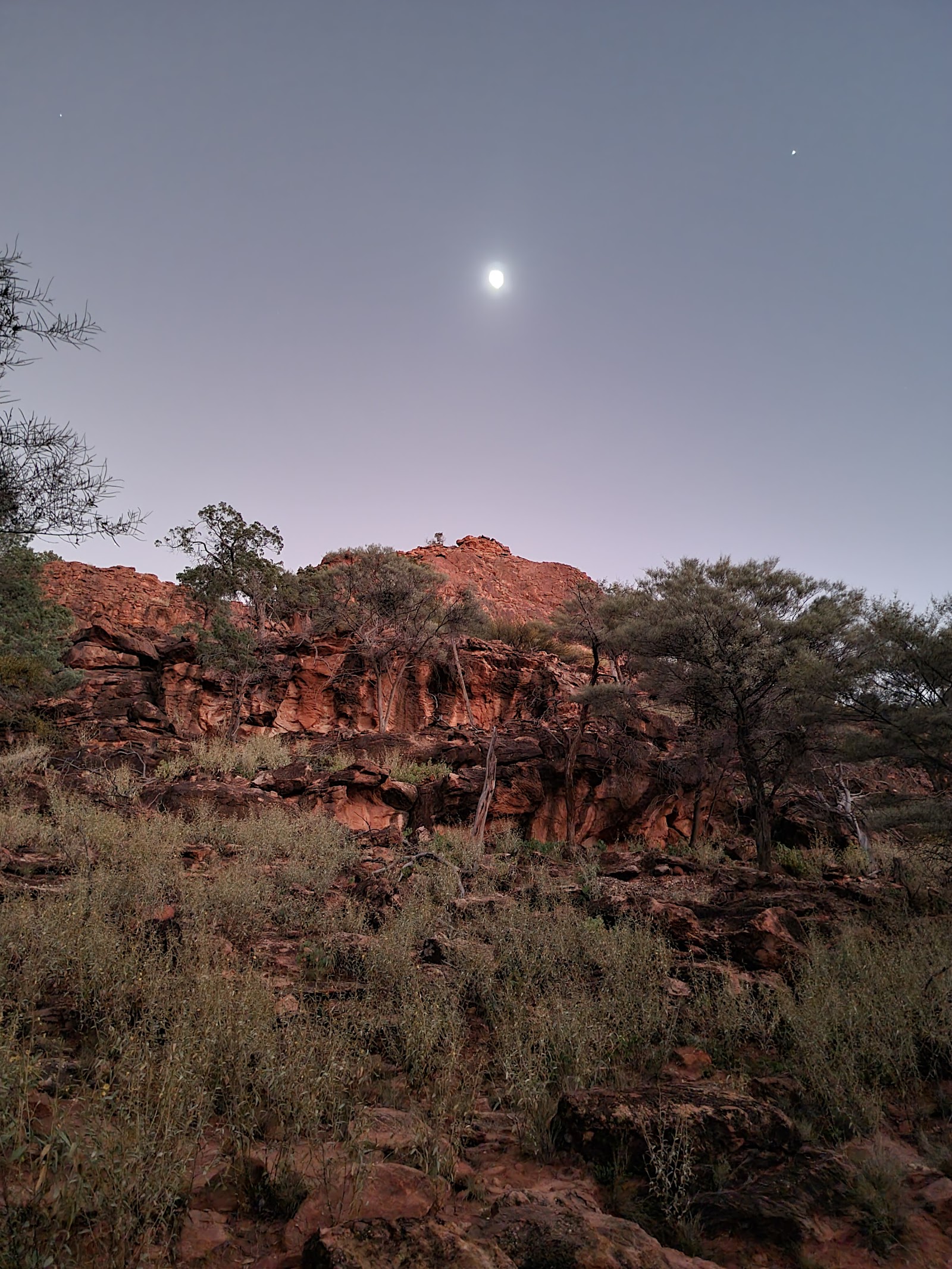 Homestead Creek Campground 3