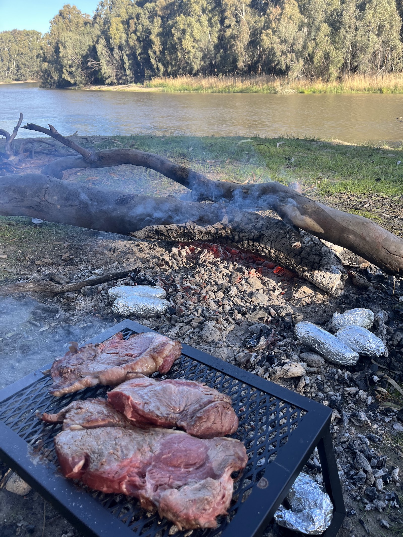 Middle Beach Camp 3