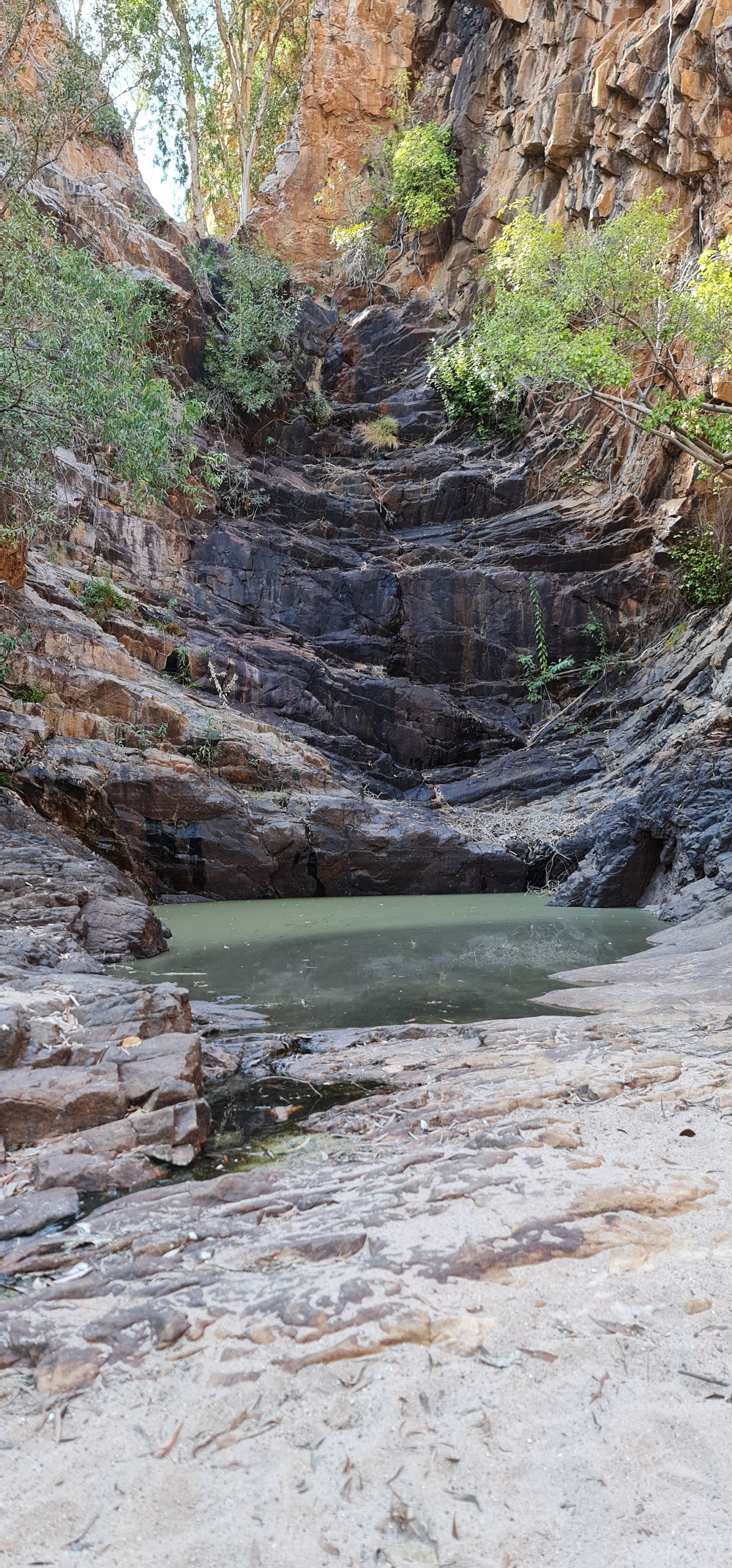 Butterfly Falls 3