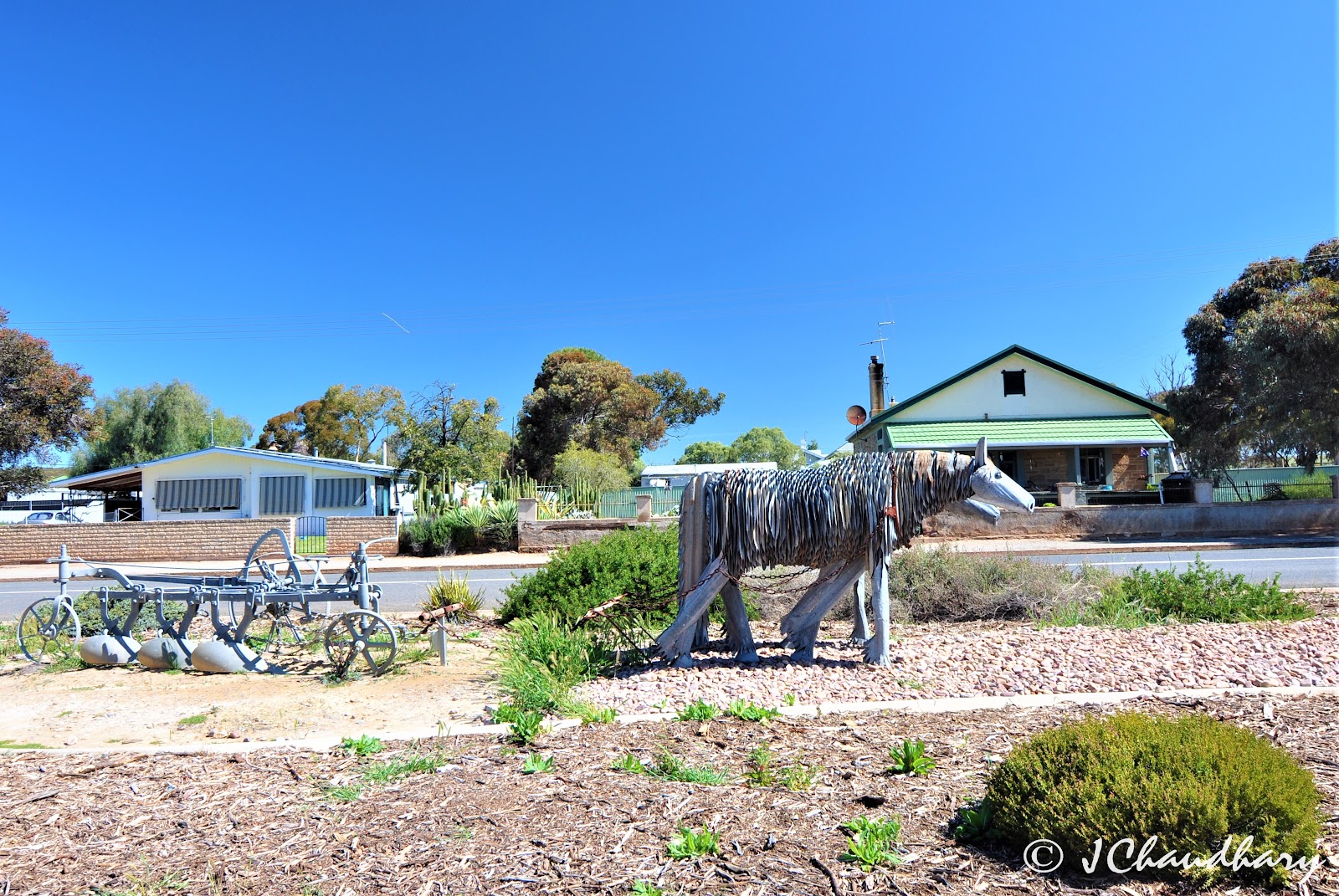 Orroroo Caravan Park 2